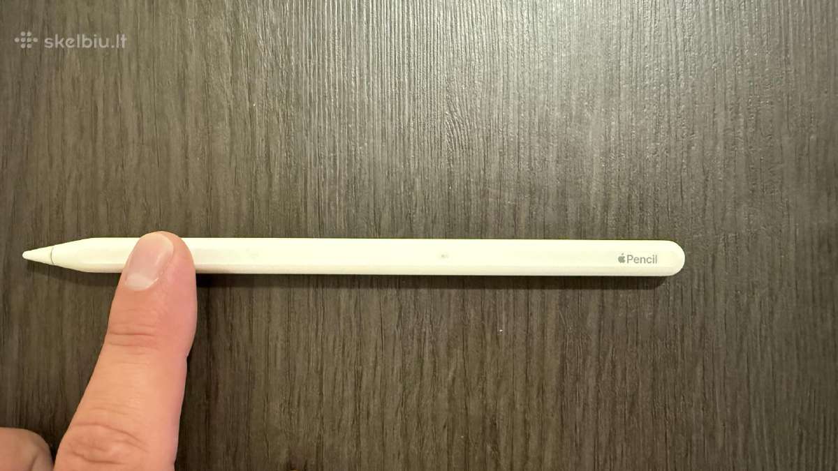 iPad Air 2020 64gb su Apple pencil ir dėklu - nuotraukos Nr. 9