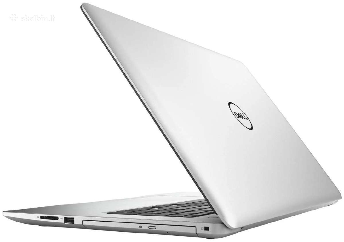 Dell Inspiron 5770 17.3" - i7/16 GB RAM/256gb+2tb - nuotraukos Nr. 3