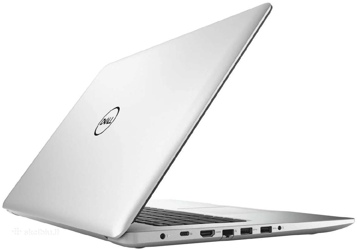 Dell Inspiron 5770 17.3" - i7/16 GB RAM/256gb+2tb - nuotraukos Nr. 4
