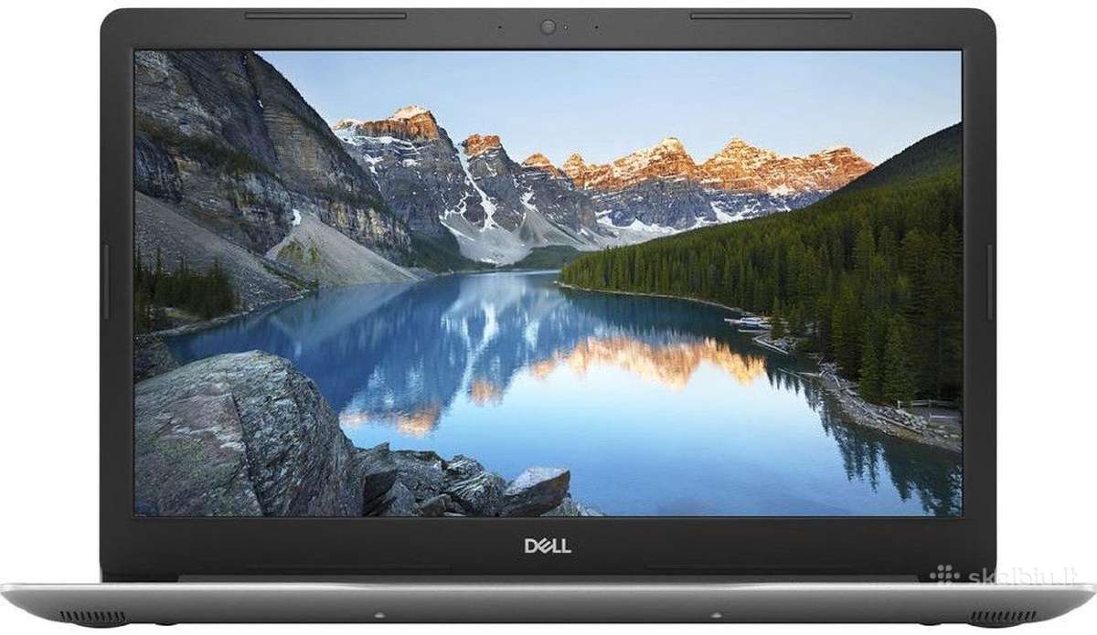 Dell Inspiron 5770 17.3" - i7/16 GB RAM/256gb+2tb - nuotraukos Nr. 6