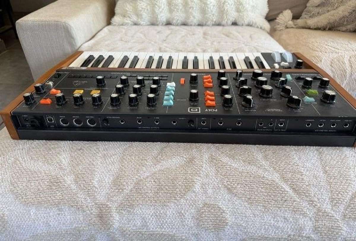 Behringer Poly D - nuotraukos Nr. 4
