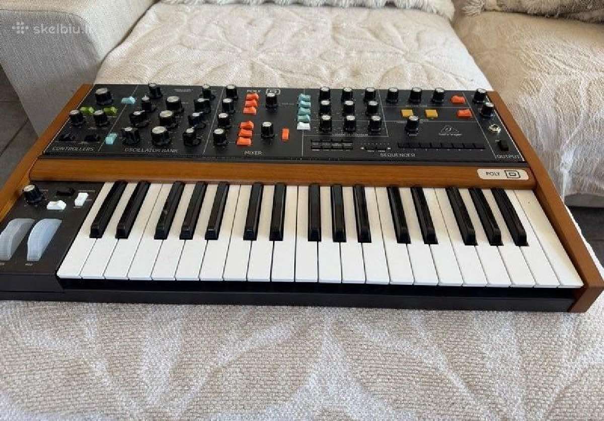 Behringer Poly D - nuotraukos Nr. 5