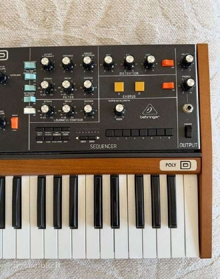 Behringer Poly D - nuotraukos Nr. 6