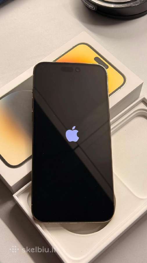 iPhone 14 Pro Max 512gb - nuotraukos Nr. 2