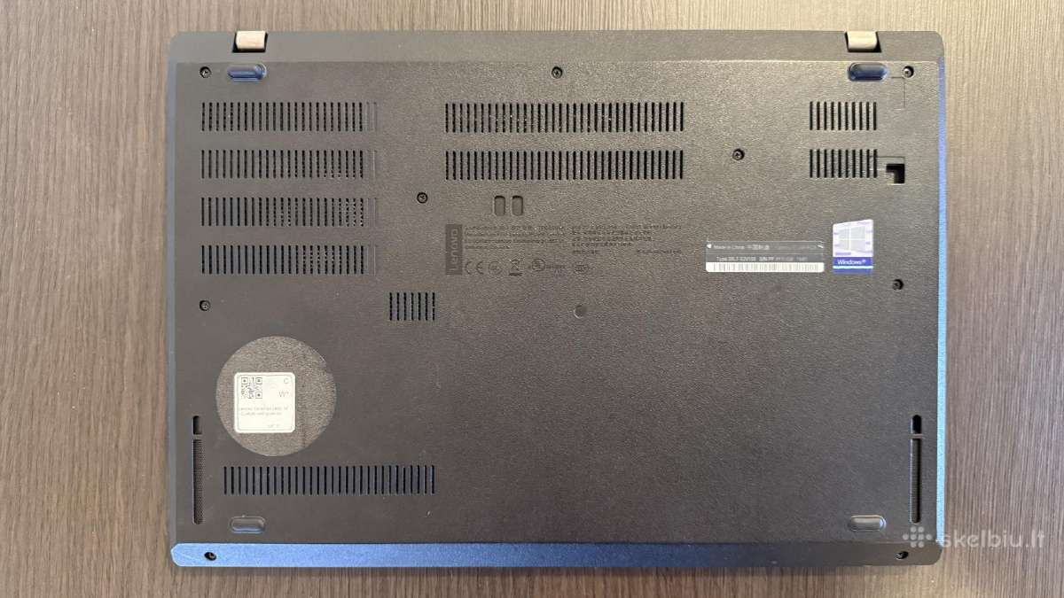 Lenovo L480 - nuotraukos Nr. 4