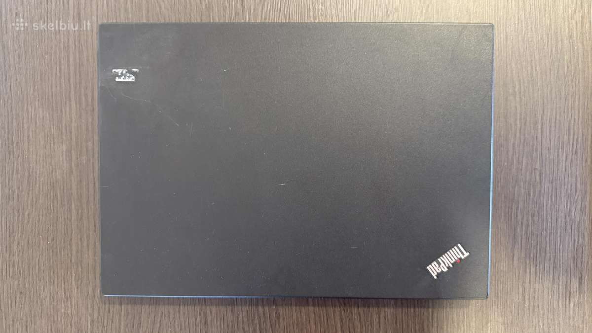 Lenovo L480 - nuotraukos Nr. 2