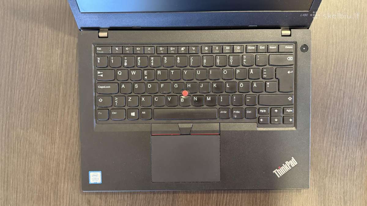 Lenovo L480 - nuotraukos Nr. 3
