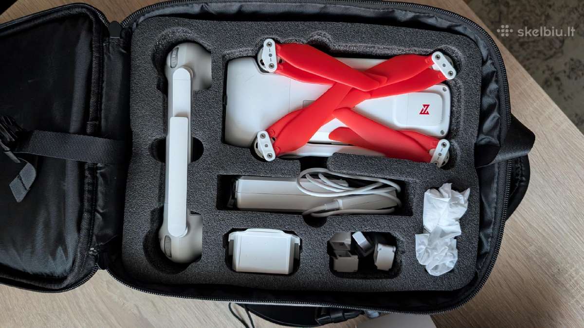 Dronas Fimi X8se 2022 V2 - nuotraukos Nr. 3
