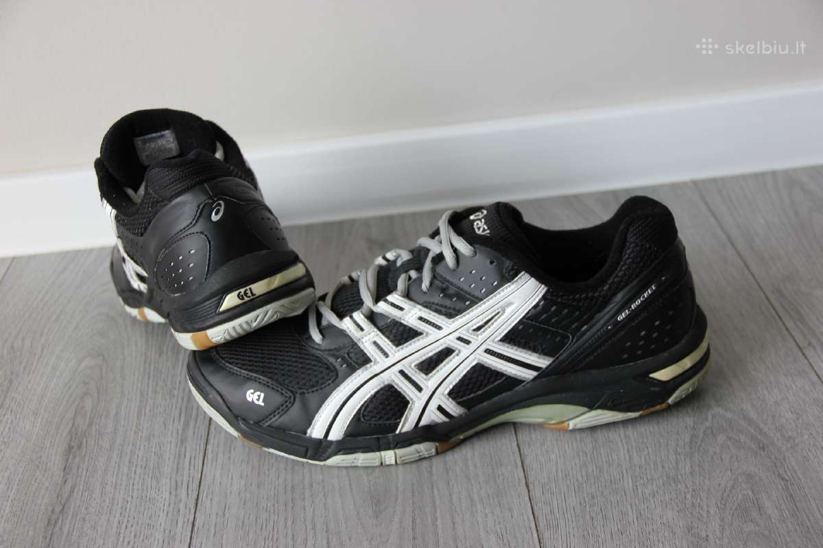 Asics Gel-rocket sporto batai, 48 dydis - nuotraukos Nr. 3