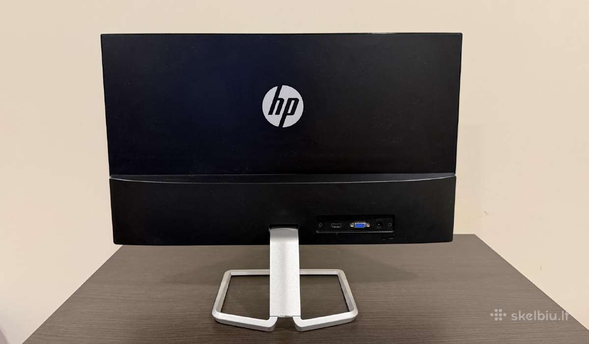 Monitorius Hp 24f - nuotraukos Nr. 4
