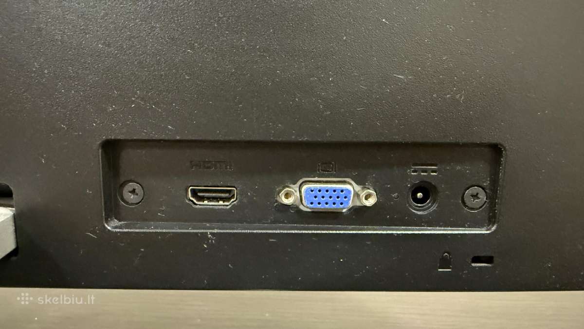 Monitorius Hp 24f - nuotraukos Nr. 5