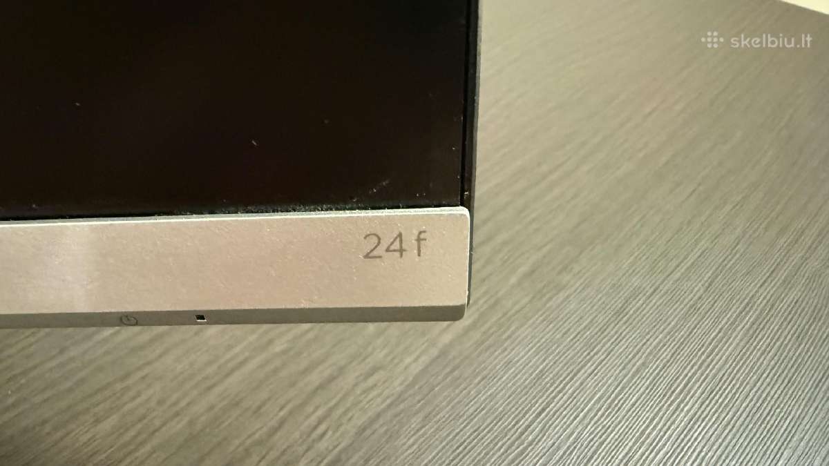 Monitorius Hp 24f - nuotraukos Nr. 6