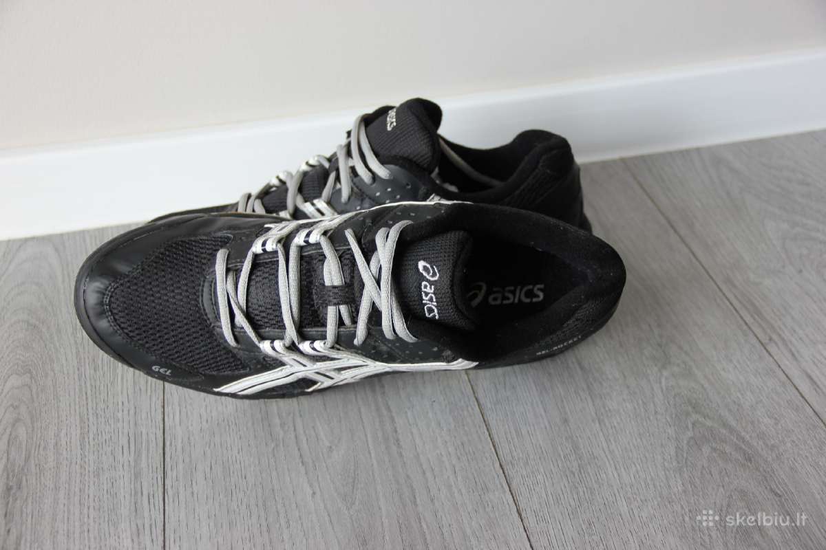 Asics Gel-rocket sporto batai, 48 dydis - nuotraukos Nr. 5