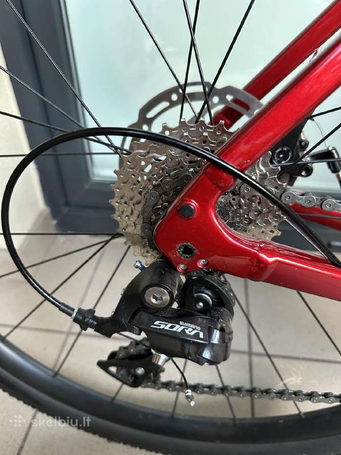 Trek Chekpoint alr 3 gravel - nuotraukos Nr. 4
