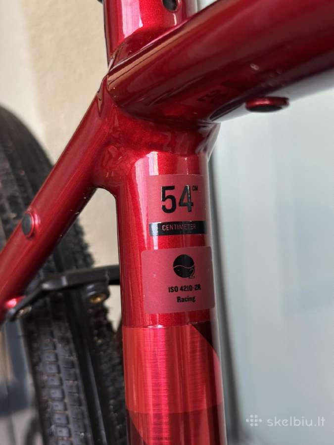 Trek Chekpoint alr 3 gravel - nuotraukos Nr. 6