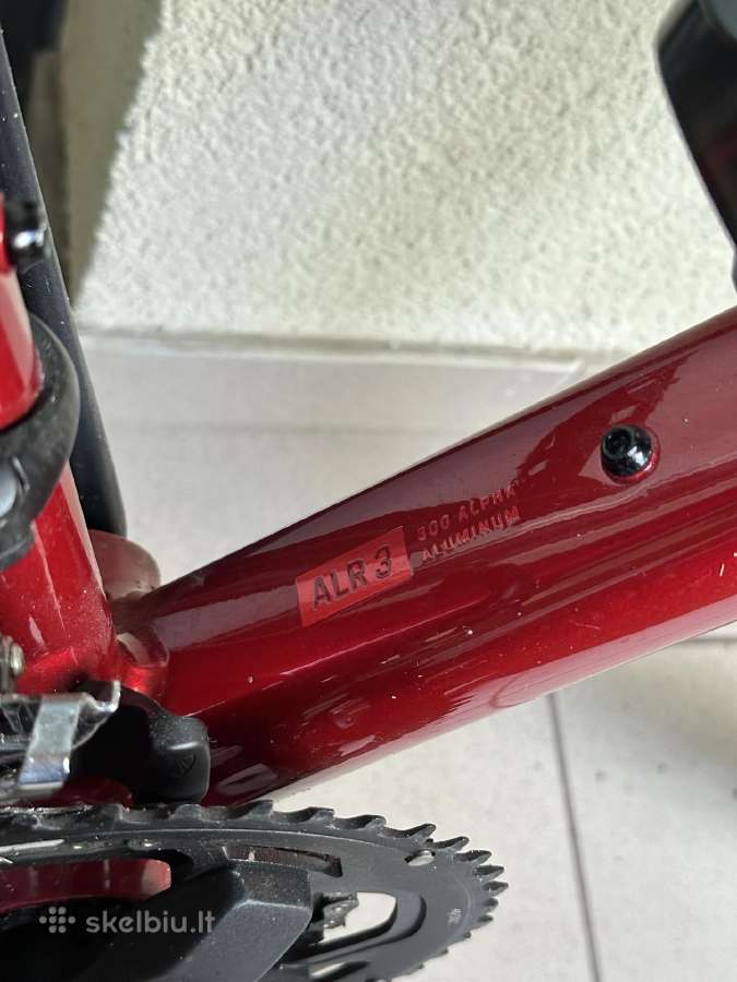 Trek Chekpoint alr 3 gravel - nuotraukos Nr. 7