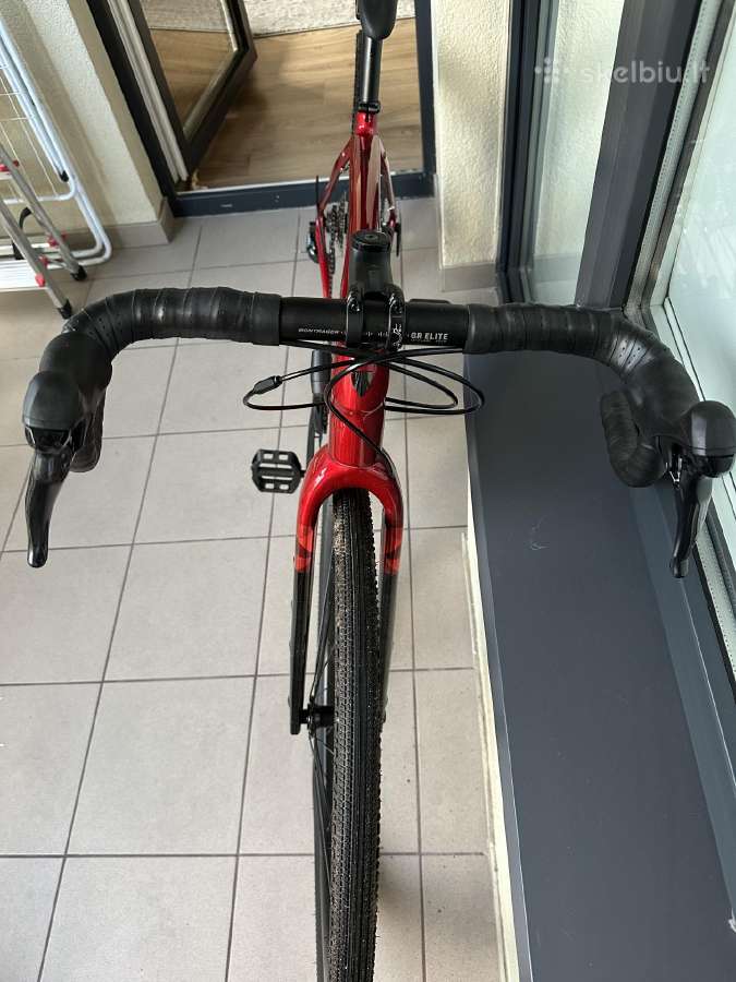 Trek Chekpoint alr 3 gravel - nuotraukos Nr. 9