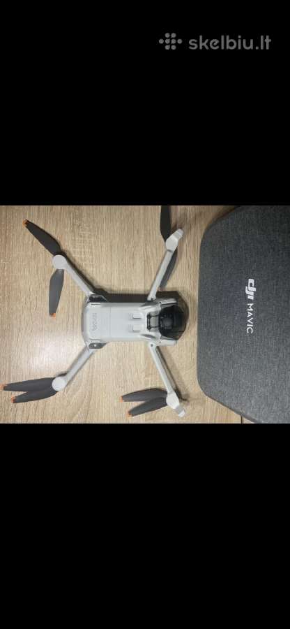 Dji Mini 3 - nuotraukos Nr. 3