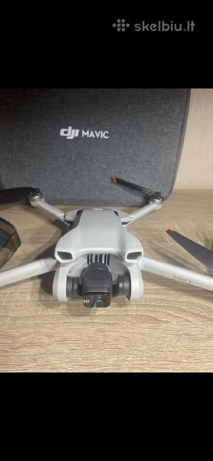 Dji Mini 3 - nuotraukos Nr. 4