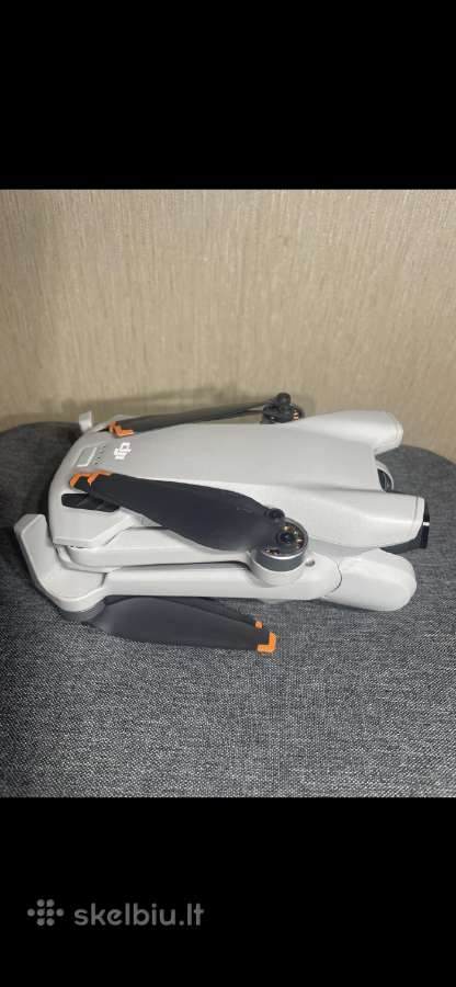 Dji Mini 3 - nuotraukos Nr. 5