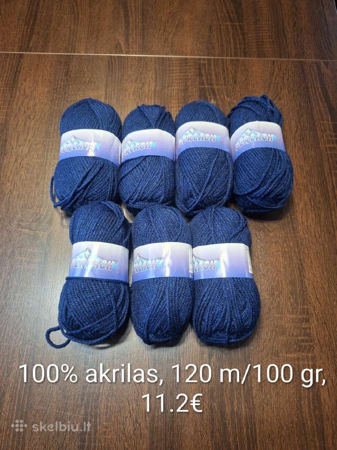 Siūlai - nuotraukos Nr. 4