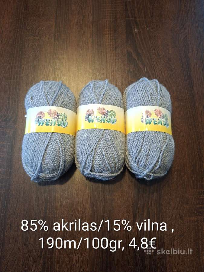 Siūlai - nuotraukos Nr. 6