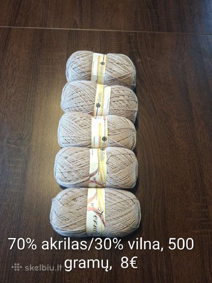 Siūlai - nuotraukos Nr. 10