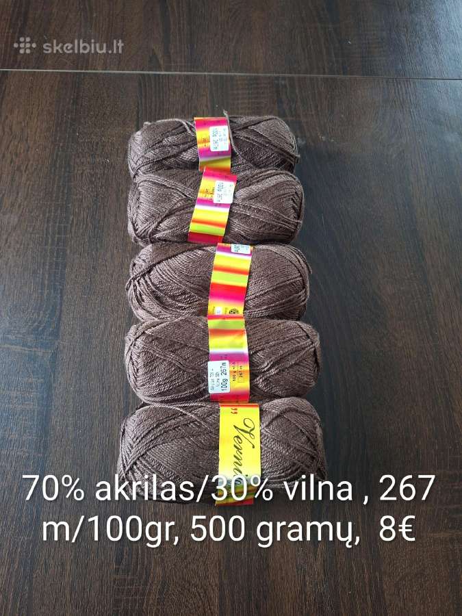 Siūlai - nuotraukos Nr. 12