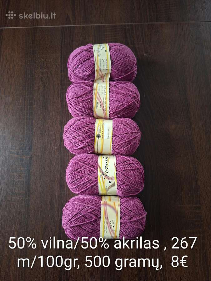 Siūlai - nuotraukos Nr. 21