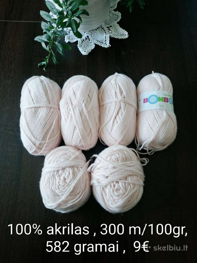 Siūlai - nuotraukos Nr. 25