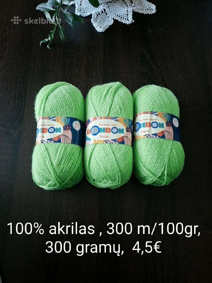Siūlai - nuotraukos Nr. 28