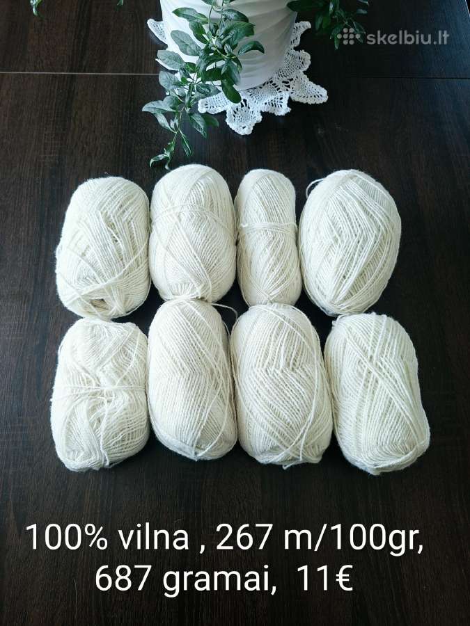 Siūlai - nuotraukos Nr. 30