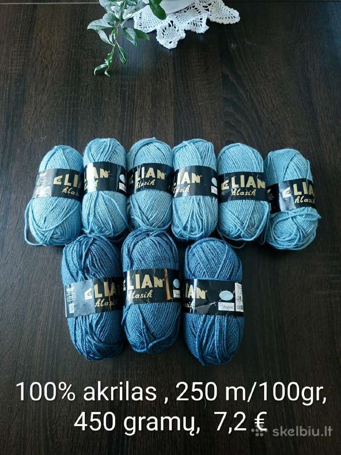 Siūlai - nuotraukos Nr. 32