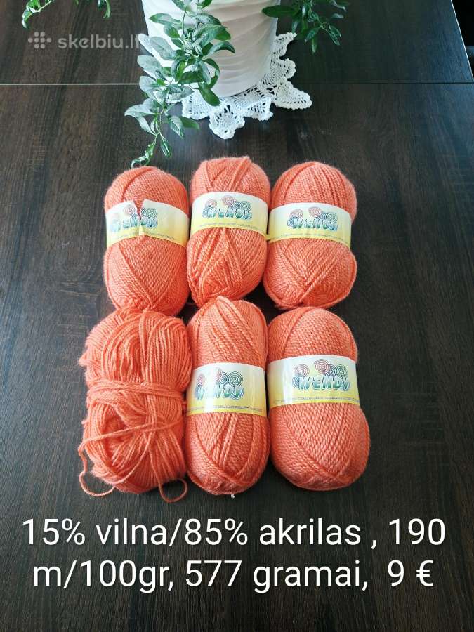 Siūlai - nuotraukos Nr. 34