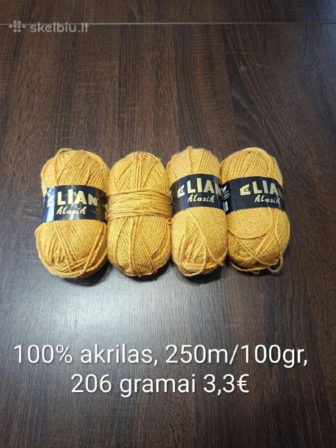 Siūlai - nuotraukos Nr. 35