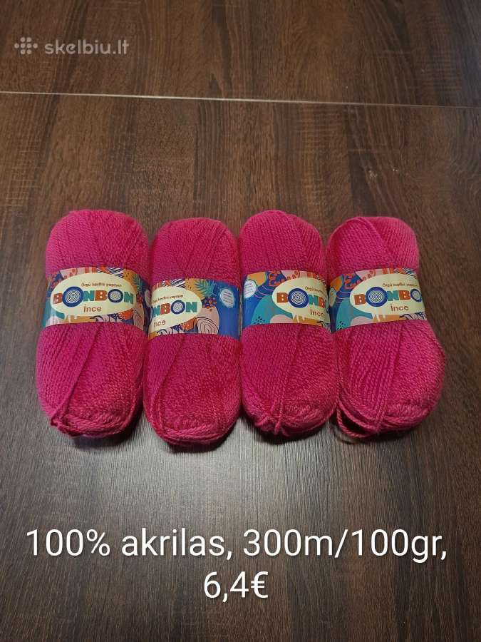 Siūlai - nuotraukos Nr. 36
