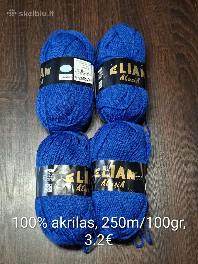 Siūlai - nuotraukos Nr. 37