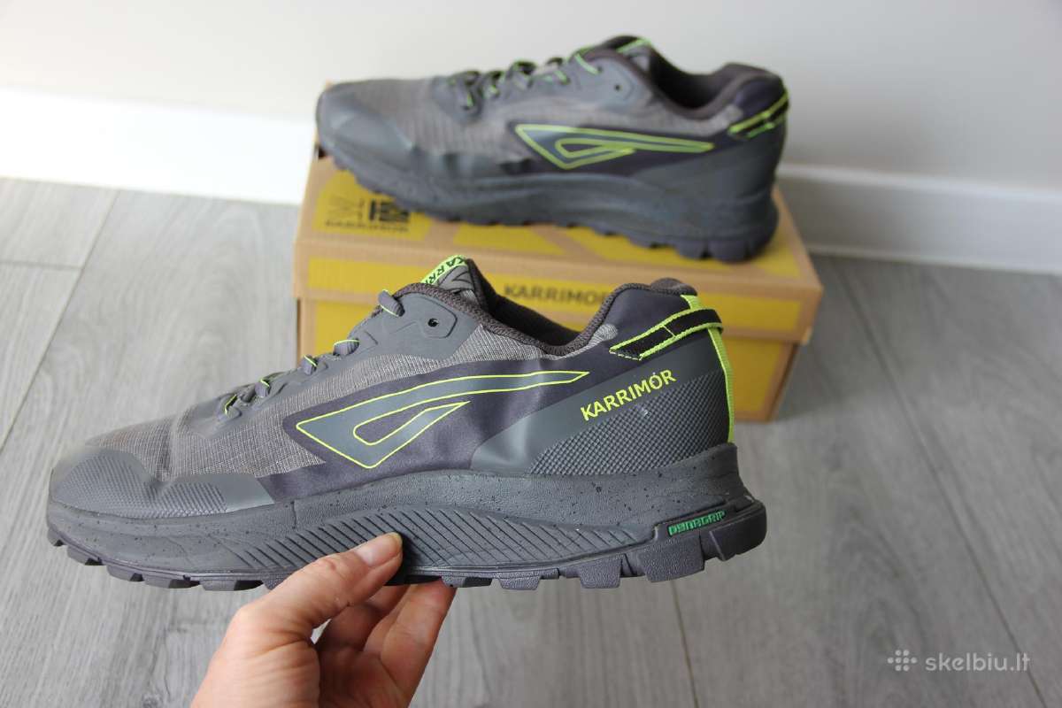 Karrimor Tempo Tr 8 42dydis - nuotraukos Nr. 3