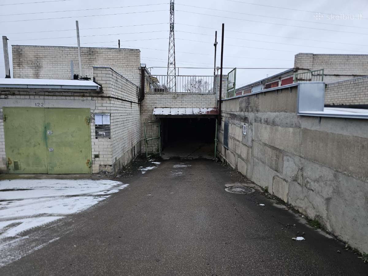 Garažas Eiguliuose, Ašigalio g. 10a, Kaune - nuotraukos Nr. 15