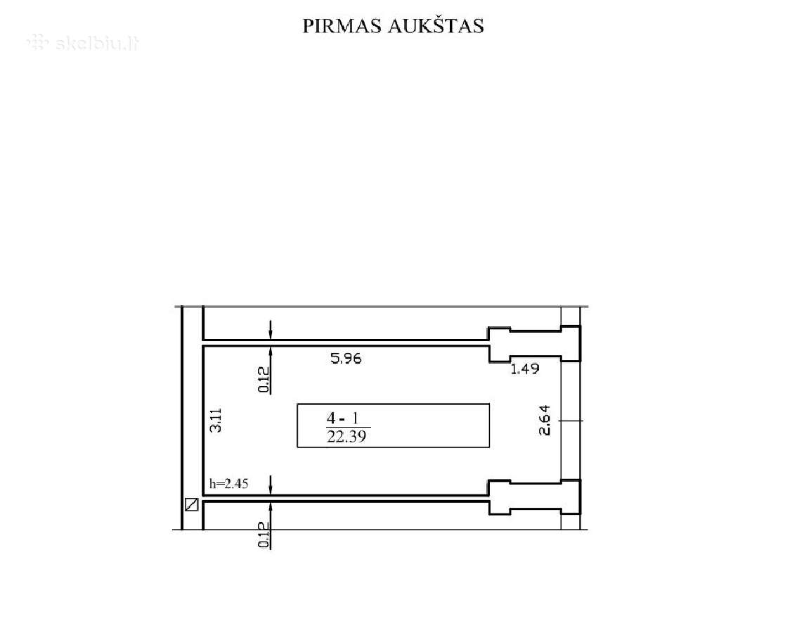 Garažas Eiguliuose, Ašigalio g. 10a, Kaune - nuotraukos Nr. 16