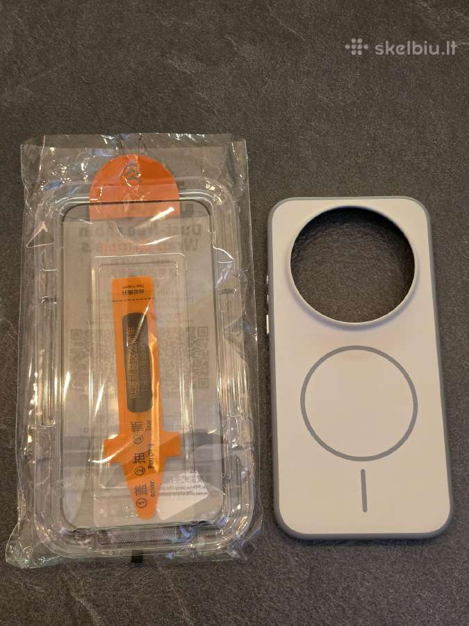 Xiaomi 17 Ultra 5G 16gb/1tb - nuotraukos Nr. 8