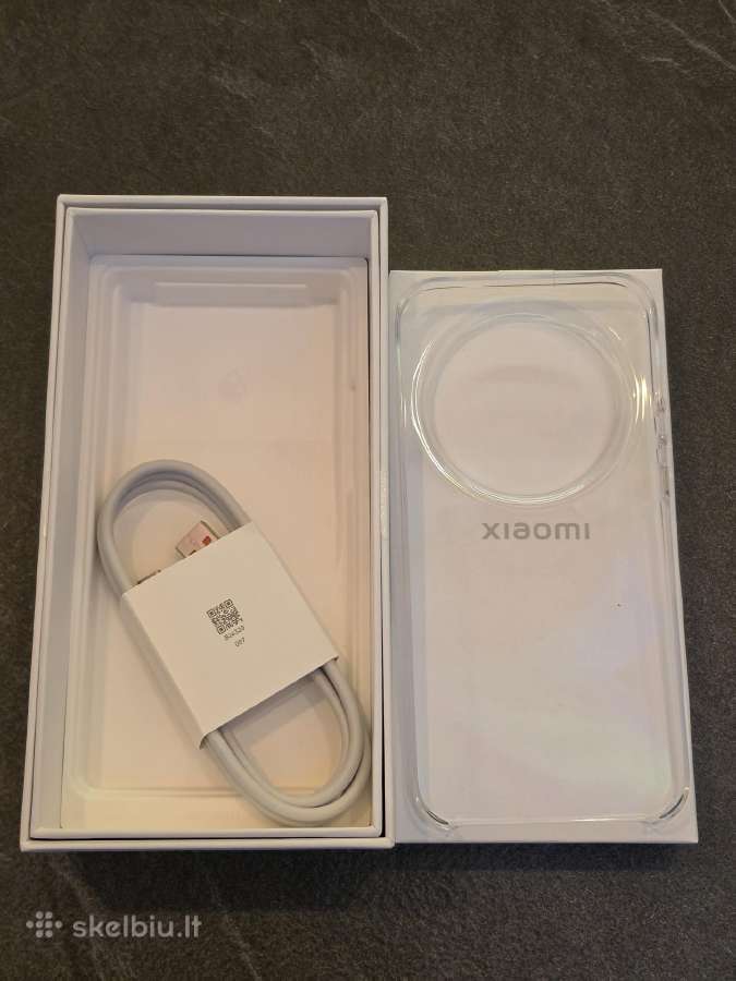 Xiaomi 17 Ultra 5G 16gb/1tb - nuotraukos Nr. 6