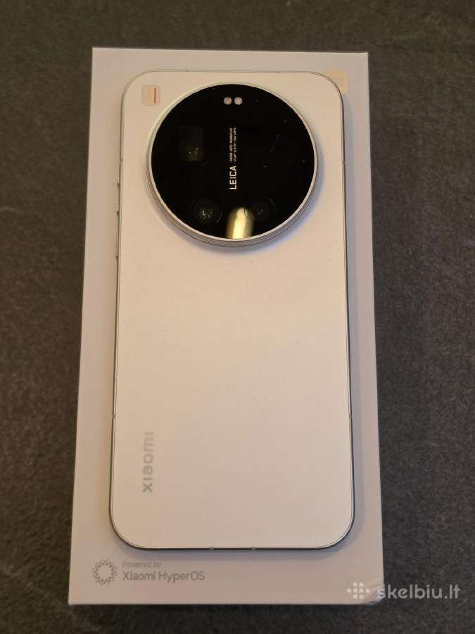 Xiaomi 17 Ultra 5G 16gb/1tb - nuotraukos Nr. 3