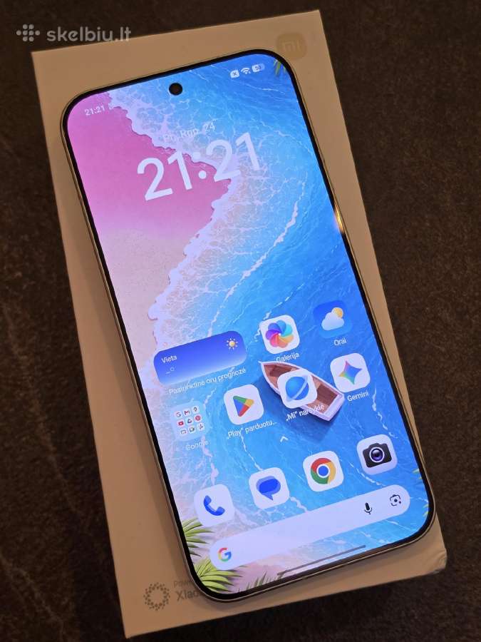 Xiaomi 17 Ultra 5G 16gb/1tb - nuotraukos Nr. 2