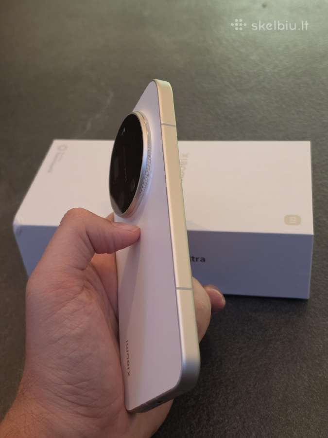 Xiaomi 17 Ultra 5G 16gb/1tb - nuotraukos Nr. 4