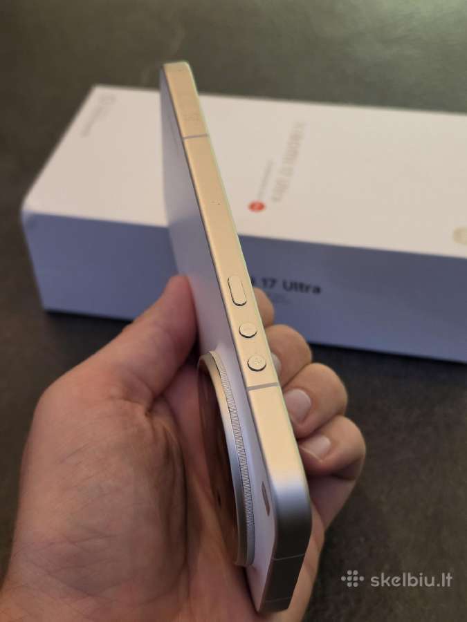 Xiaomi 17 Ultra 5G 16gb/1tb - nuotraukos Nr. 5