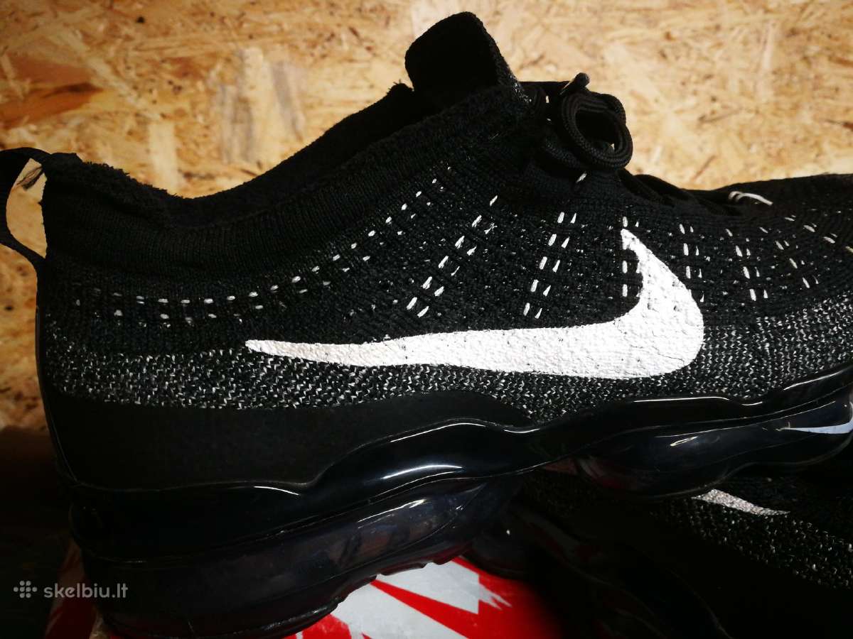Nike Air Vapormax Flyknit. 2023 metų modelis. - nuotraukos Nr. 3