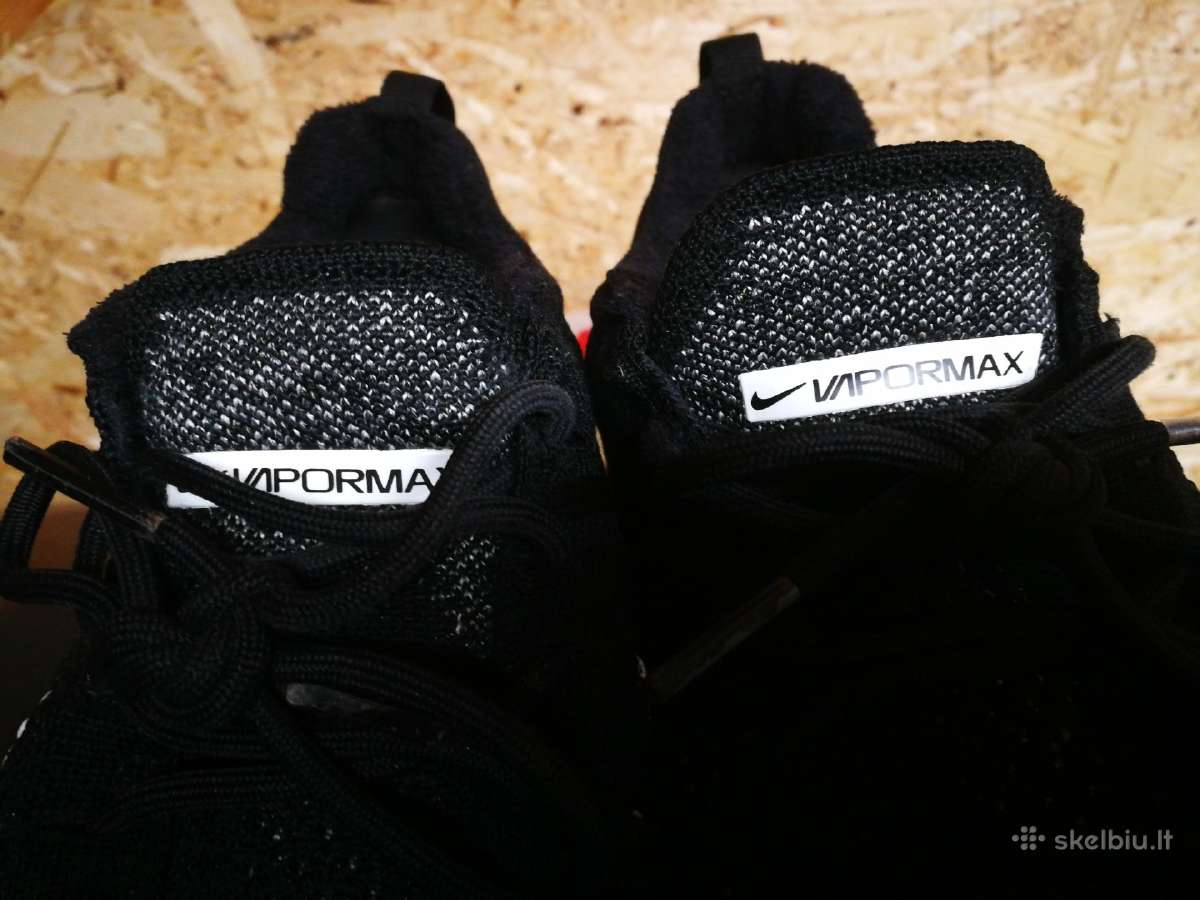 Nike Air Vapormax Flyknit. 2023 metų modelis. - nuotraukos Nr. 5
