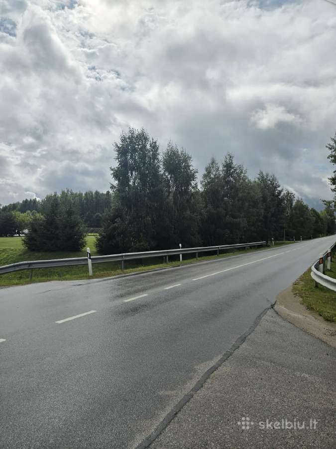 Parduodamas 24,5 arų namų valdos sklypas - nuotraukos Nr. 15