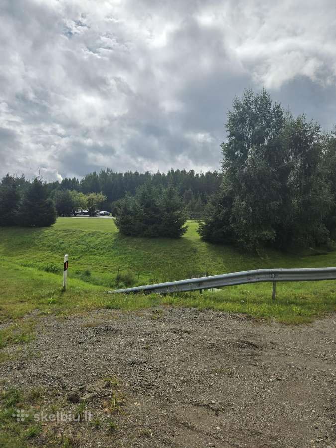Parduodamas 24,5 arų namų valdos sklypas - nuotraukos Nr. 16